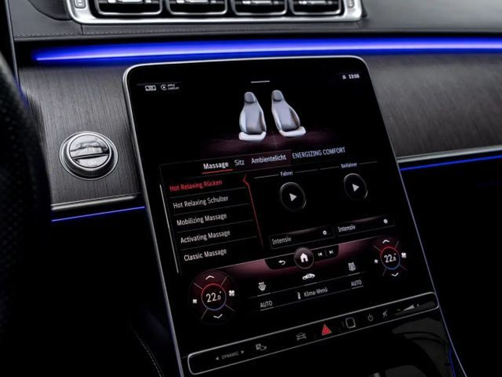 Mercedes-Benz S-Klasse