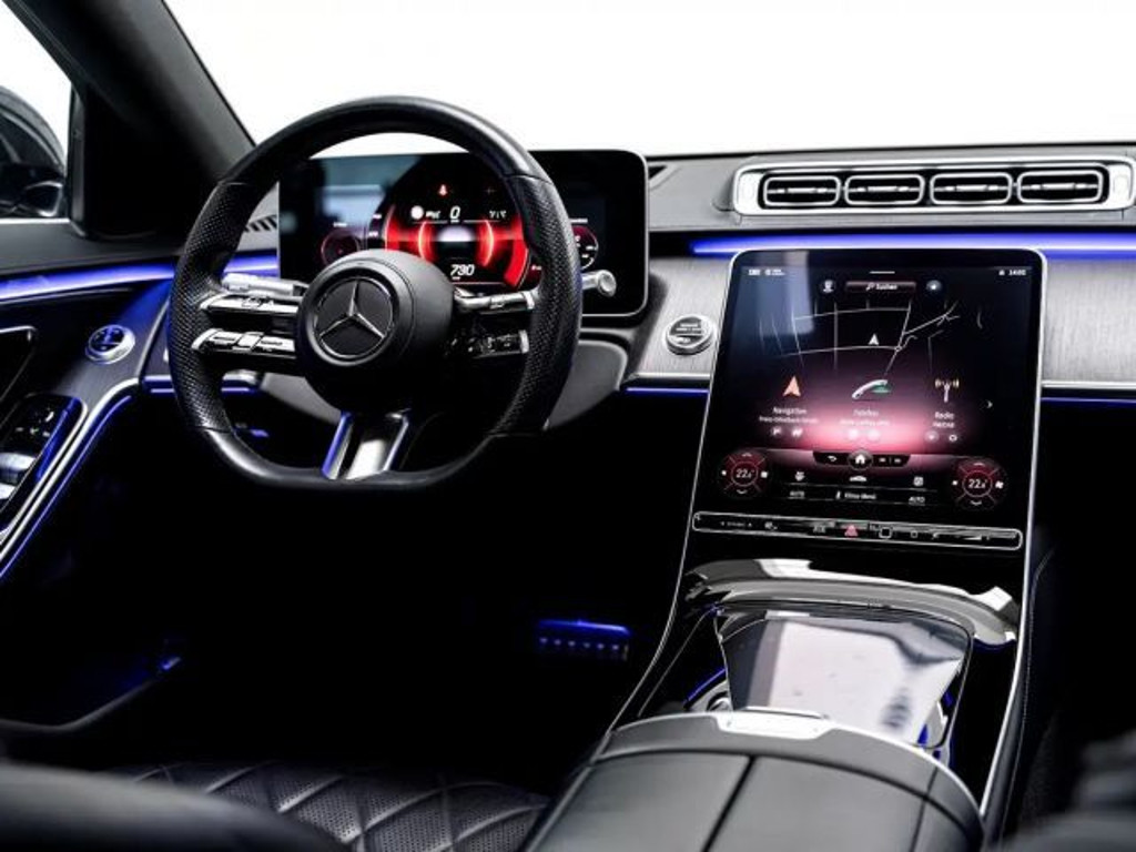 Mercedes-Benz S-Klasse