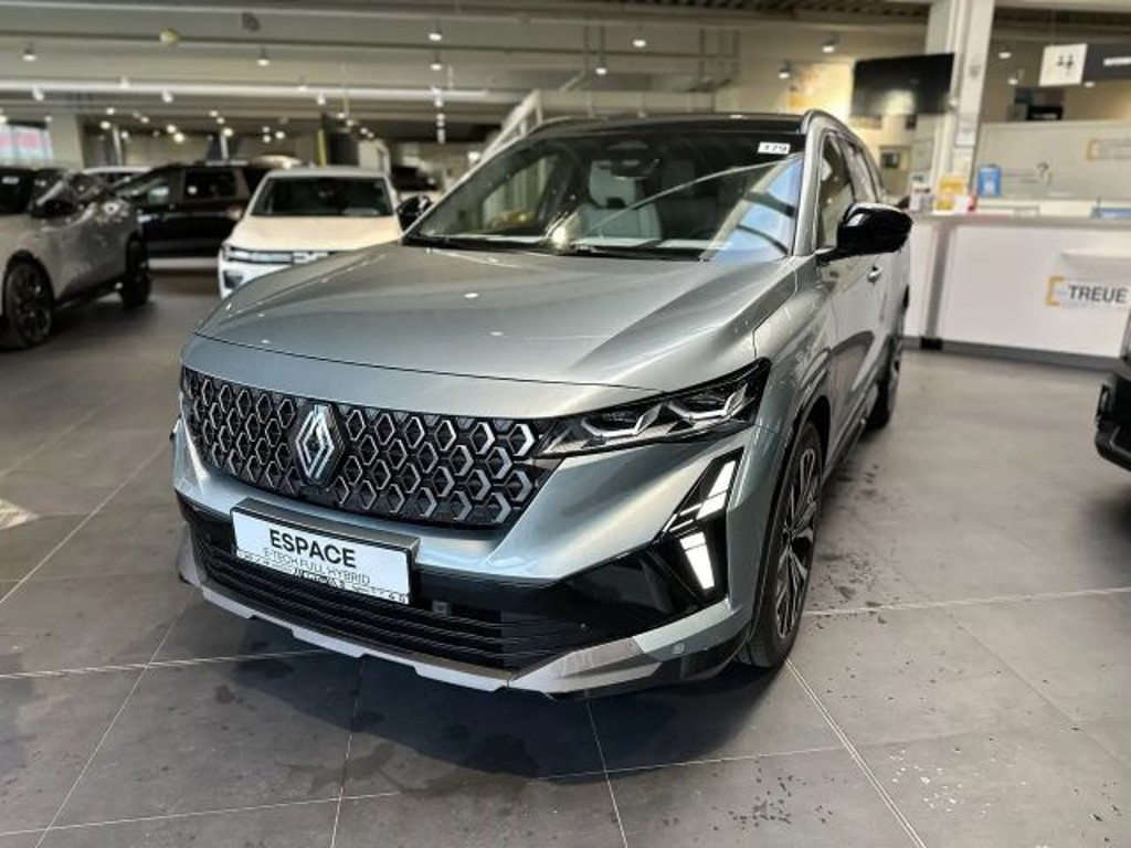 Renault Espace 2026 Hybride Benzine