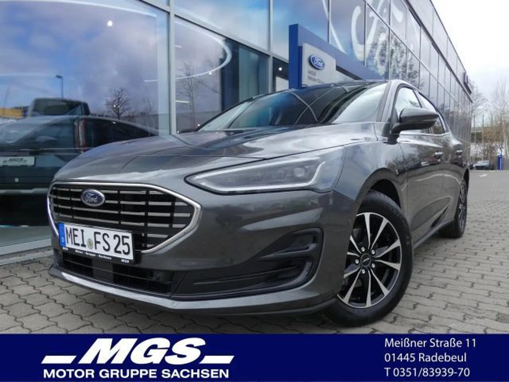 Ford Focus 2026 Benzine