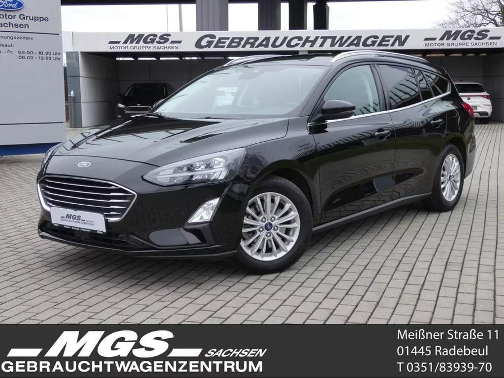 Ford Focus 2022 Benzine