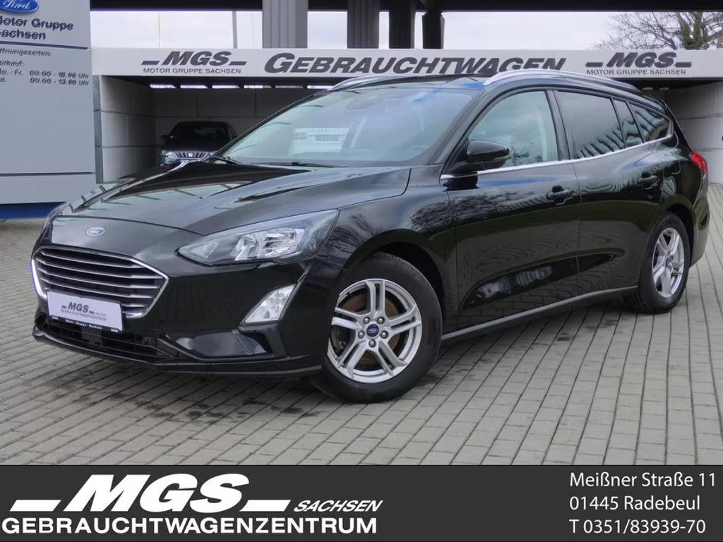 Ford Focus 2022 Benzine