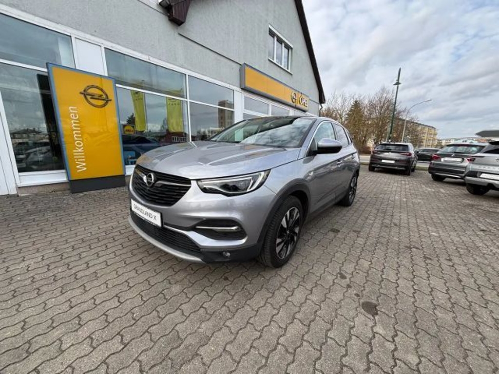 Opel Grandland X 2021 Benzine