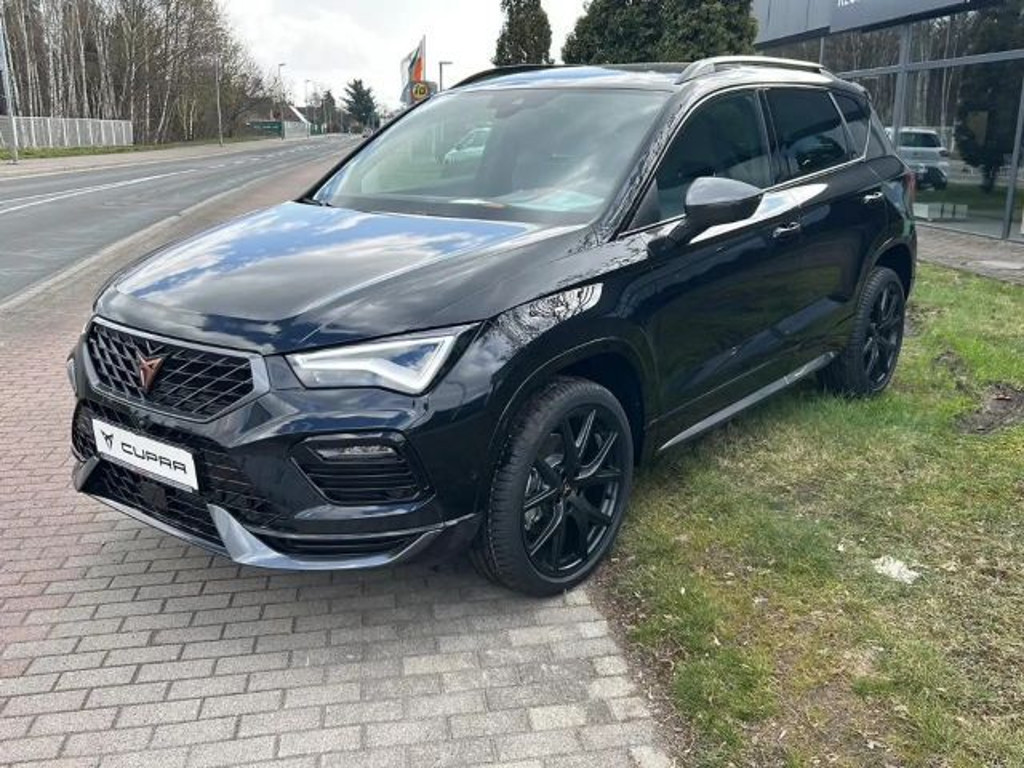 Cupra Ateca 2026 Benzine