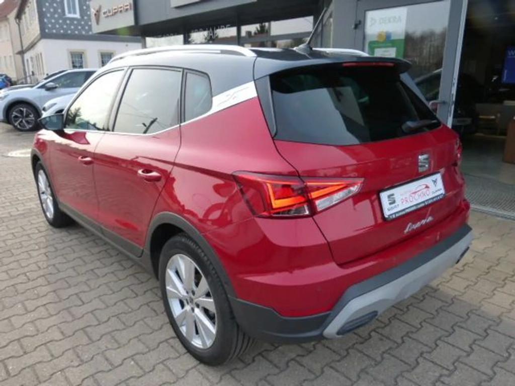 Seat Arona