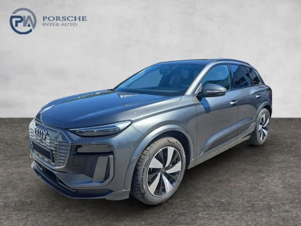 Audi Q6 e-tron 2024 Elektrisch