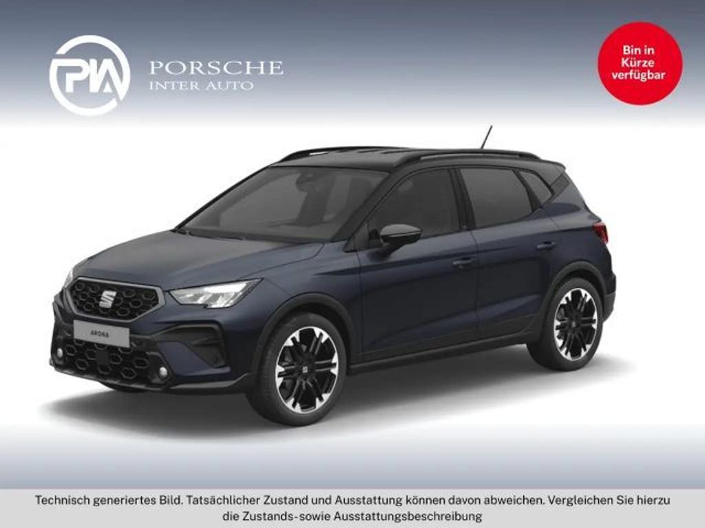 Seat Arona 2026 Benzine