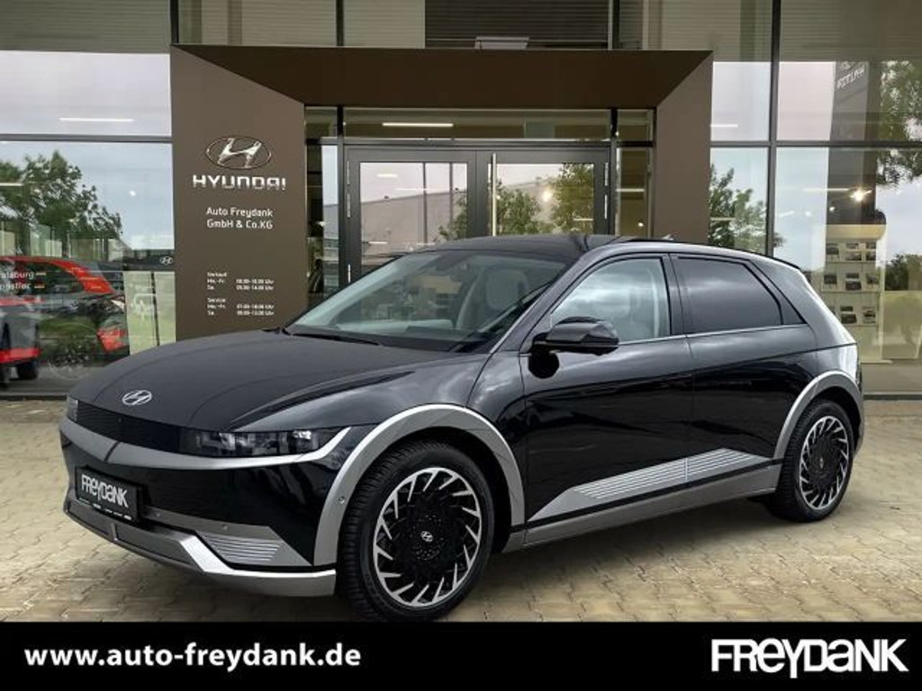 Hyundai Ioniq 5 2024 Elektrisch