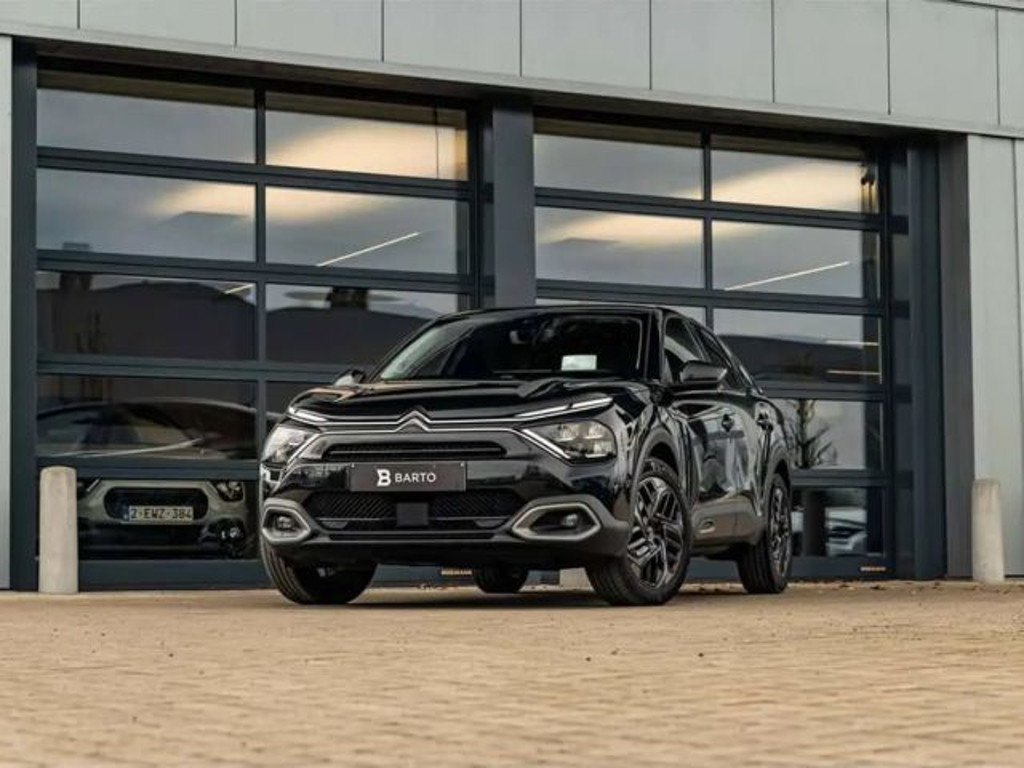 Citroën C4 2023 Benzine