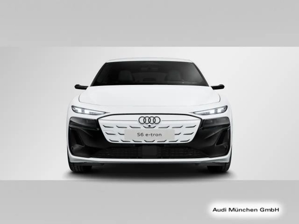 Audi S6 e-tron