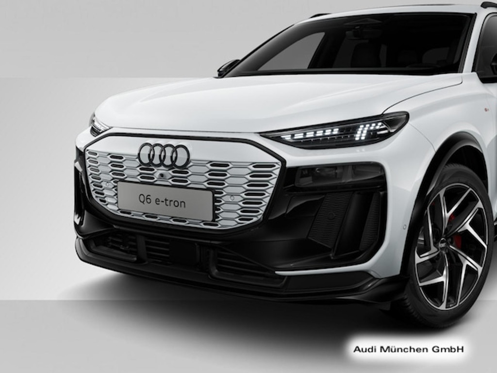 Audi Q6 e-tron