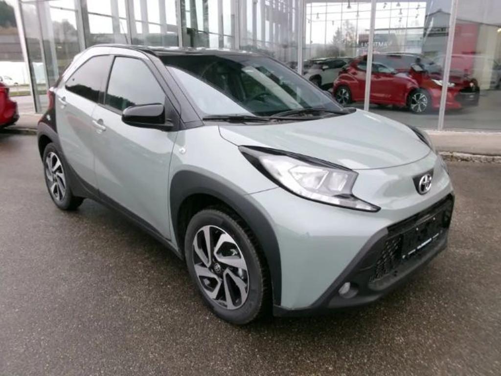 Toyota Aygo 2025 Benzine