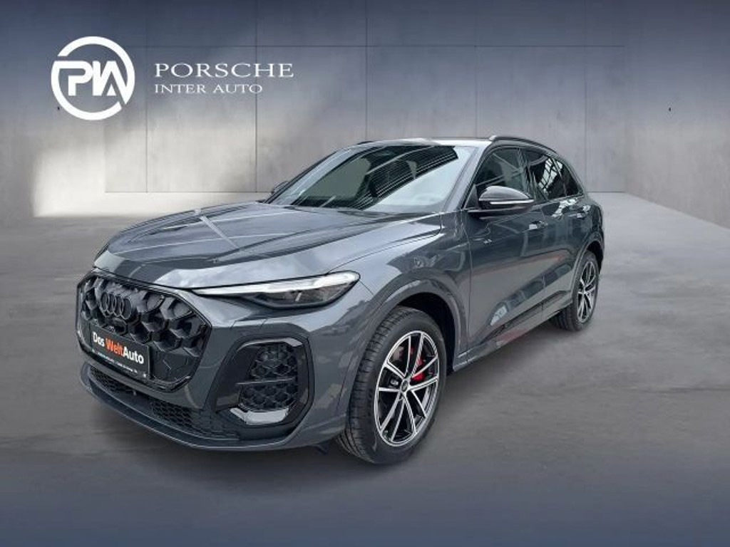 Audi Q5 2026 Hybride Benzine