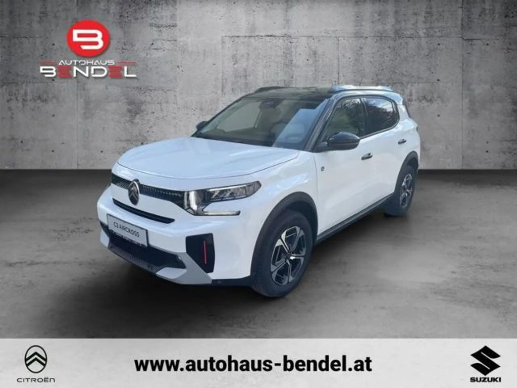 Citroën C3 Aircross 2026 Elektrisch