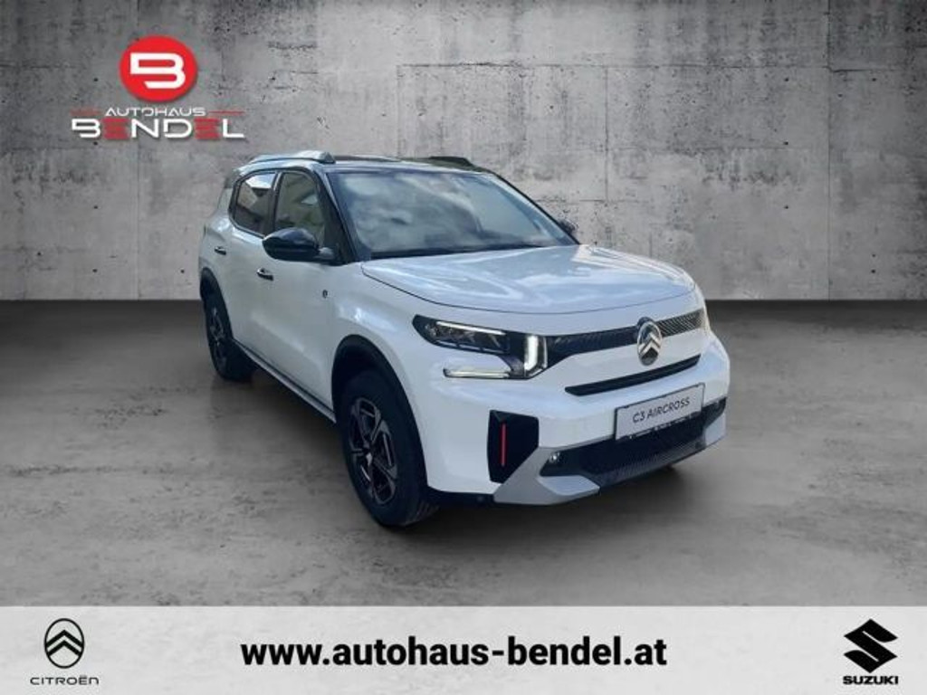 Citroën C3 Aircross