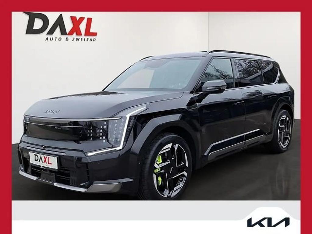 Kia EV9 2026 Elektrisch