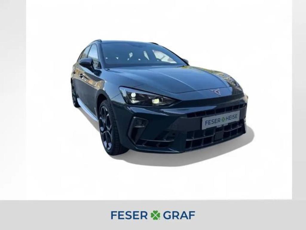 Cupra Leon 2025 Diesel