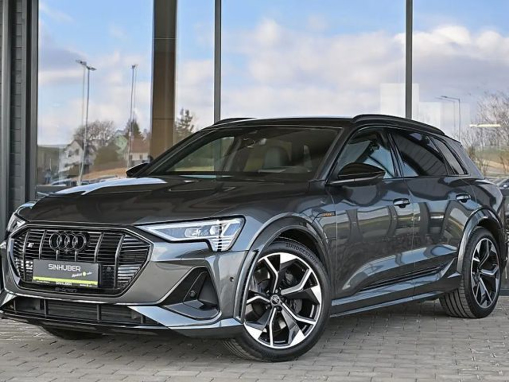 Audi e-tron 2023 Elektrisch