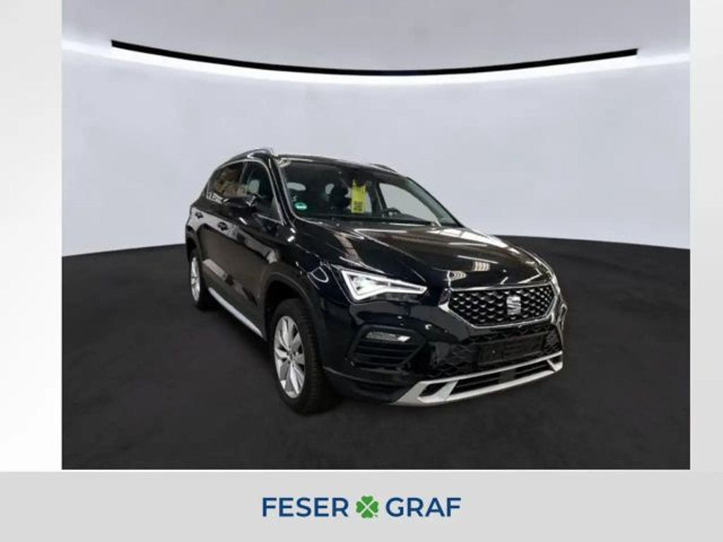 Seat Ateca 2025 Benzine