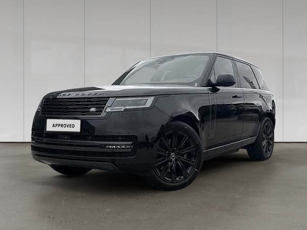 Land Rover Range Rover 2026 Hybride Benzine