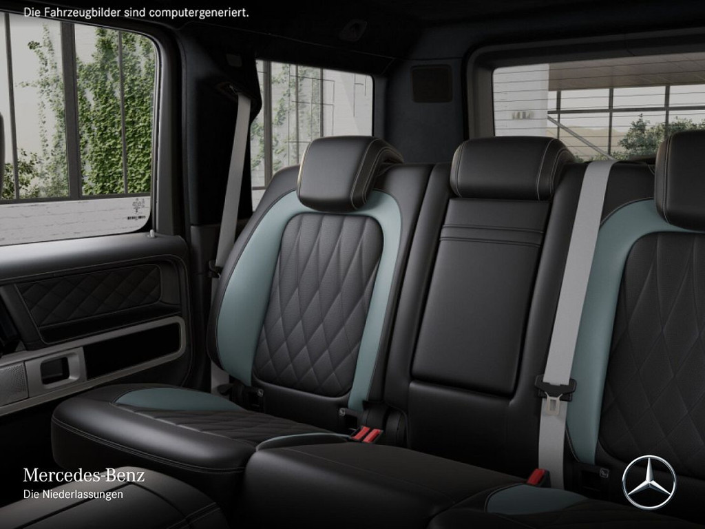 Mercedes-Benz G-Klasse