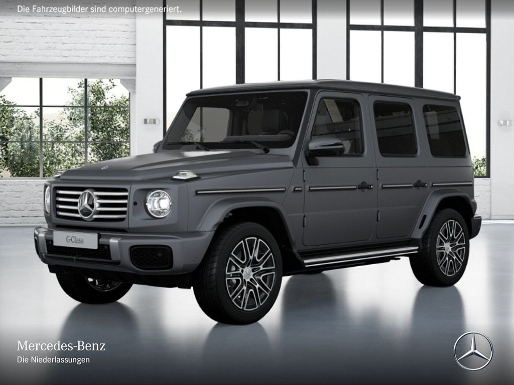 Mercedes-Benz G-Klasse