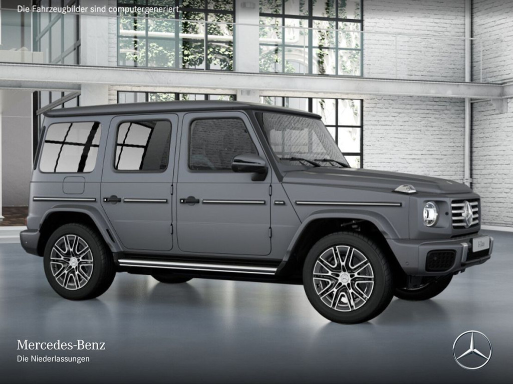 Mercedes-Benz G-Klasse