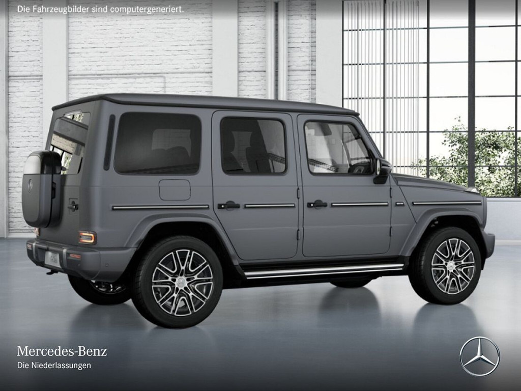 Mercedes-Benz G-Klasse