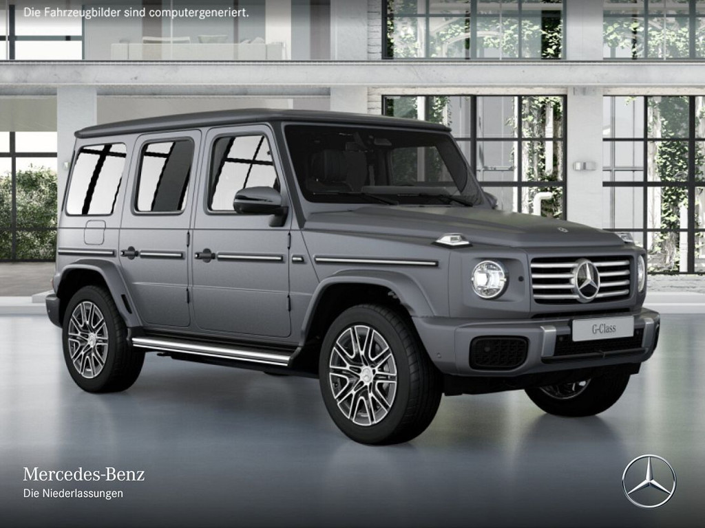 Mercedes-Benz G-Klasse