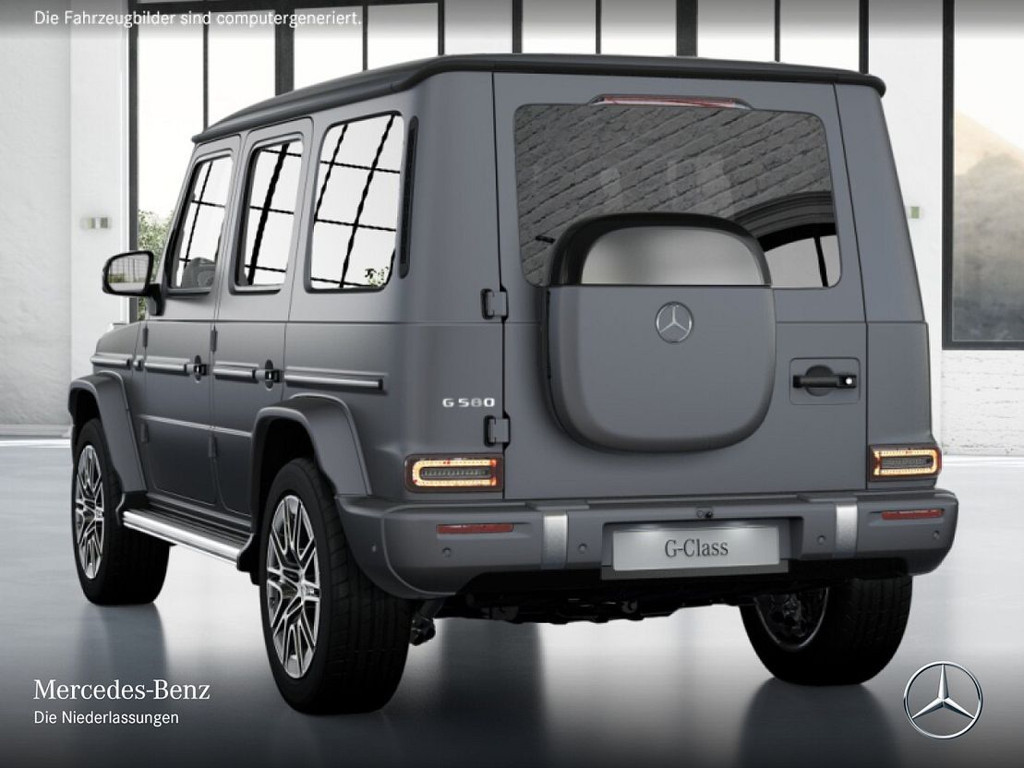 Mercedes-Benz G-Klasse