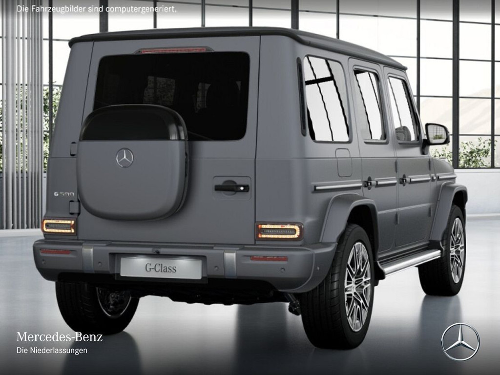 Mercedes-Benz G-Klasse