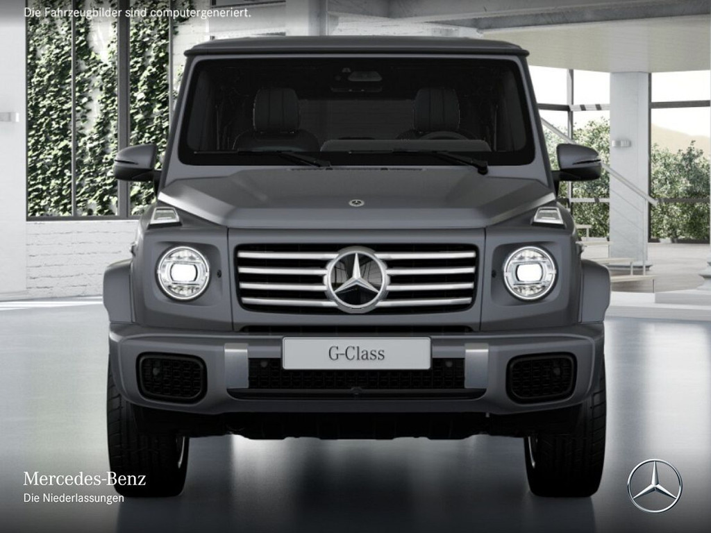 Mercedes-Benz G-Klasse