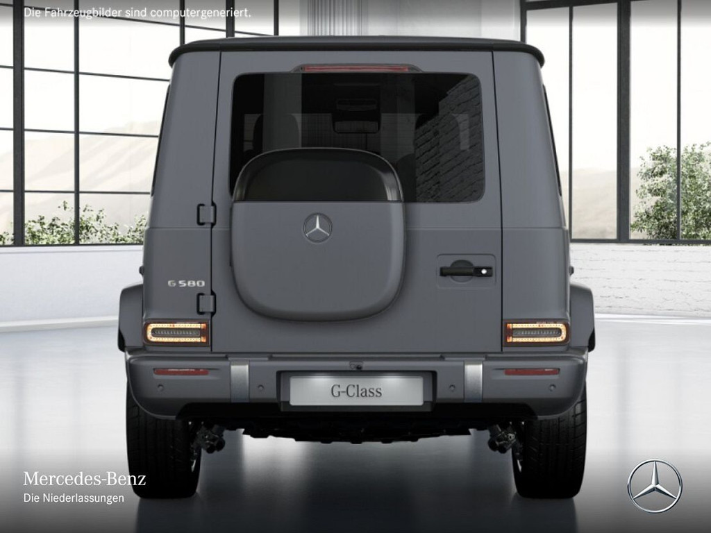 Mercedes-Benz G-Klasse