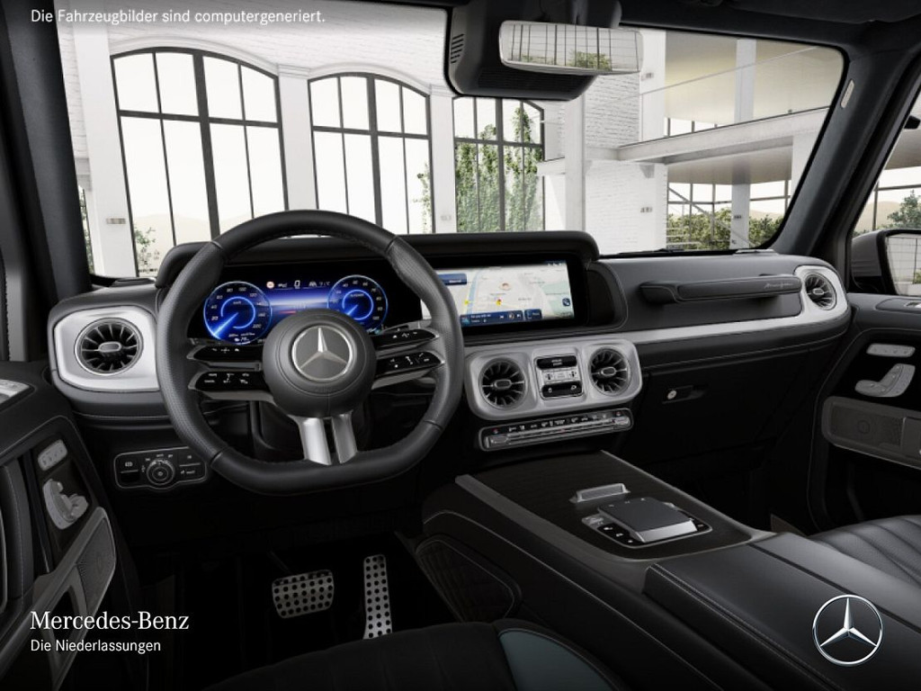 Mercedes-Benz G-Klasse