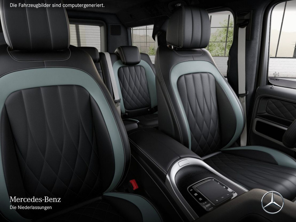 Mercedes-Benz G-Klasse