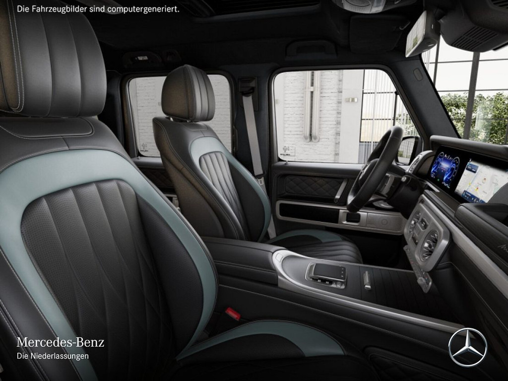 Mercedes-Benz G-Klasse