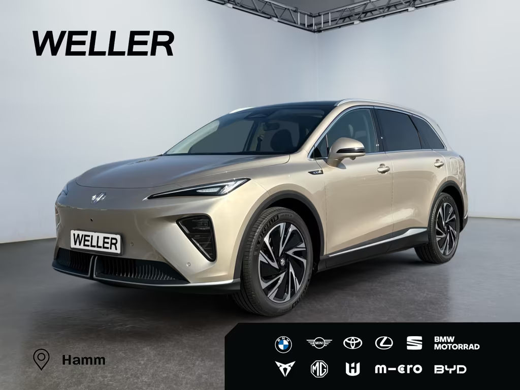 MG MGS6 2026 Elektrisch