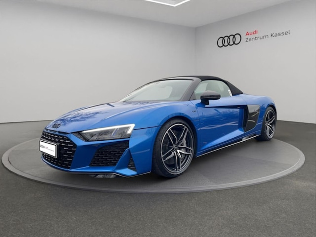 Audi R8 2021 Benzine