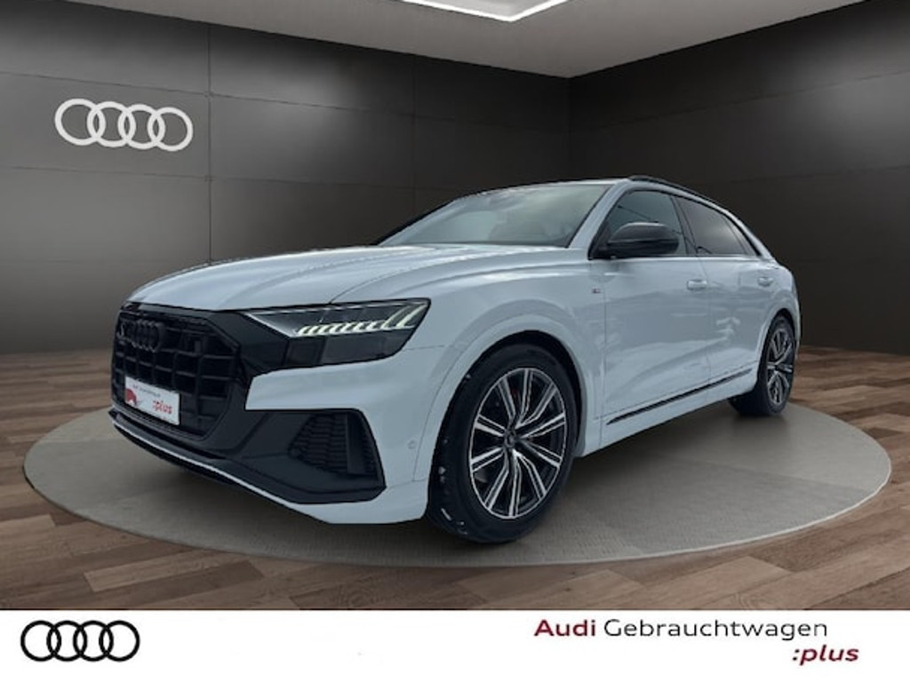Audi Q8 2023 Diesel