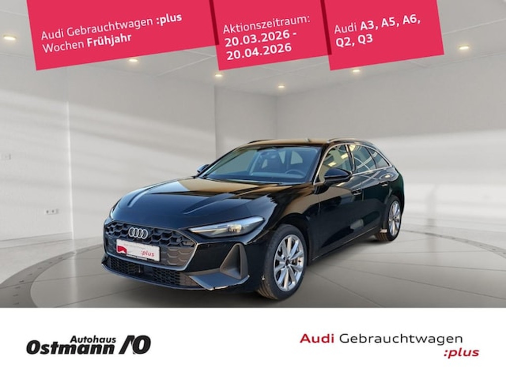 Audi A5 2025 Benzine