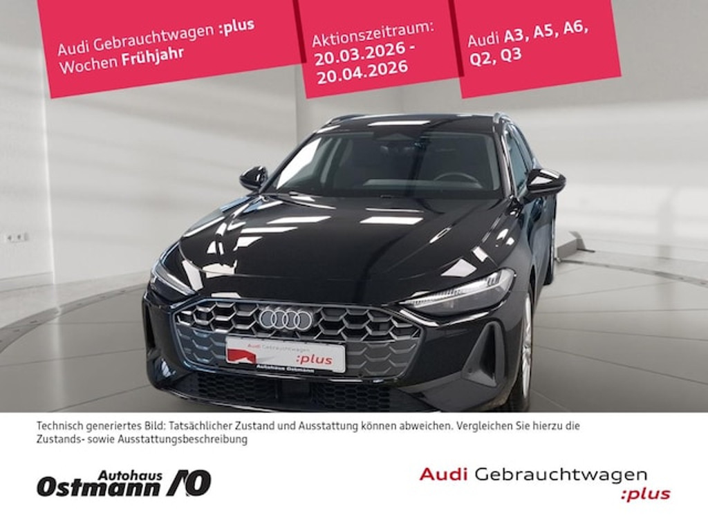 Audi A5 2025 Benzine