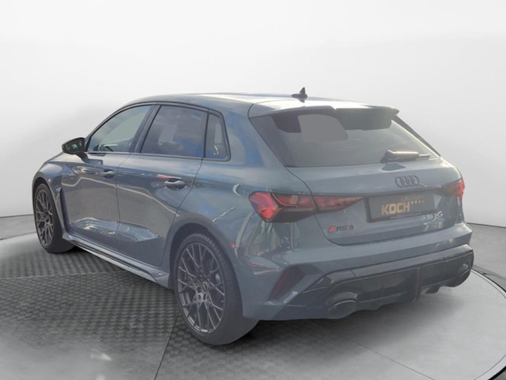 Audi RS3