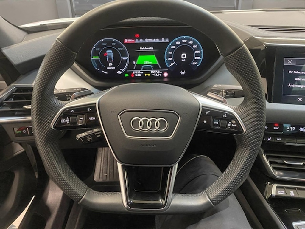 Audi e-tron GT
