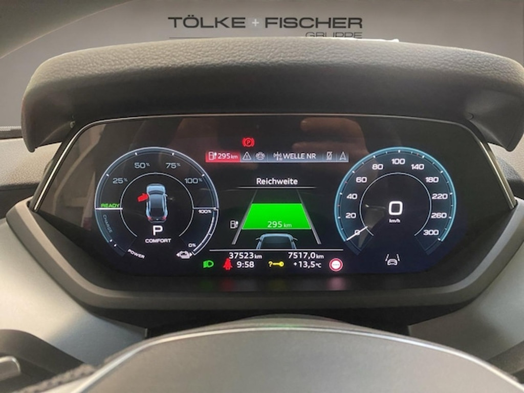 Audi e-tron GT