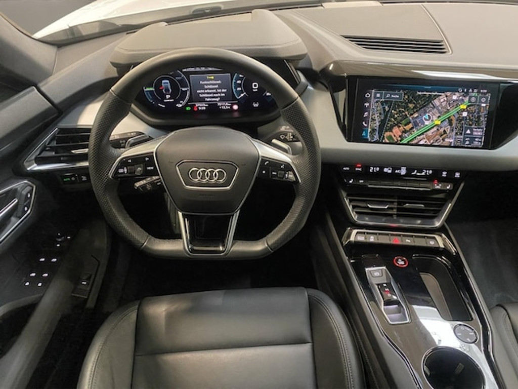 Audi e-tron GT