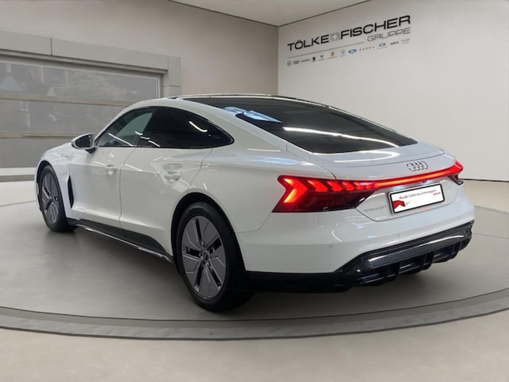Audi e-tron GT