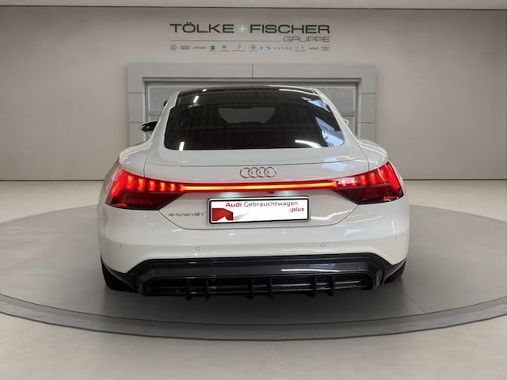 Audi e-tron GT