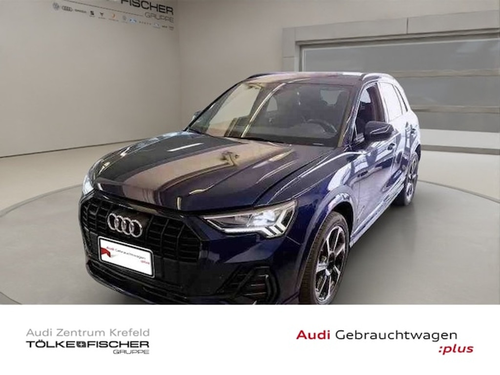 Audi Q3 2022 Diesel