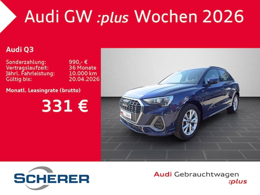 Audi Q3 2025 Diesel