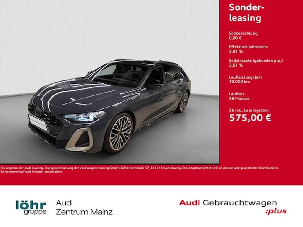 Audi A5 2025 Benzine